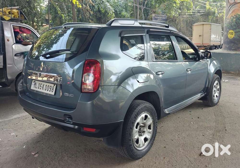 Renault Duster Rxl Pack 85 Diesel, 2013, Diesel
