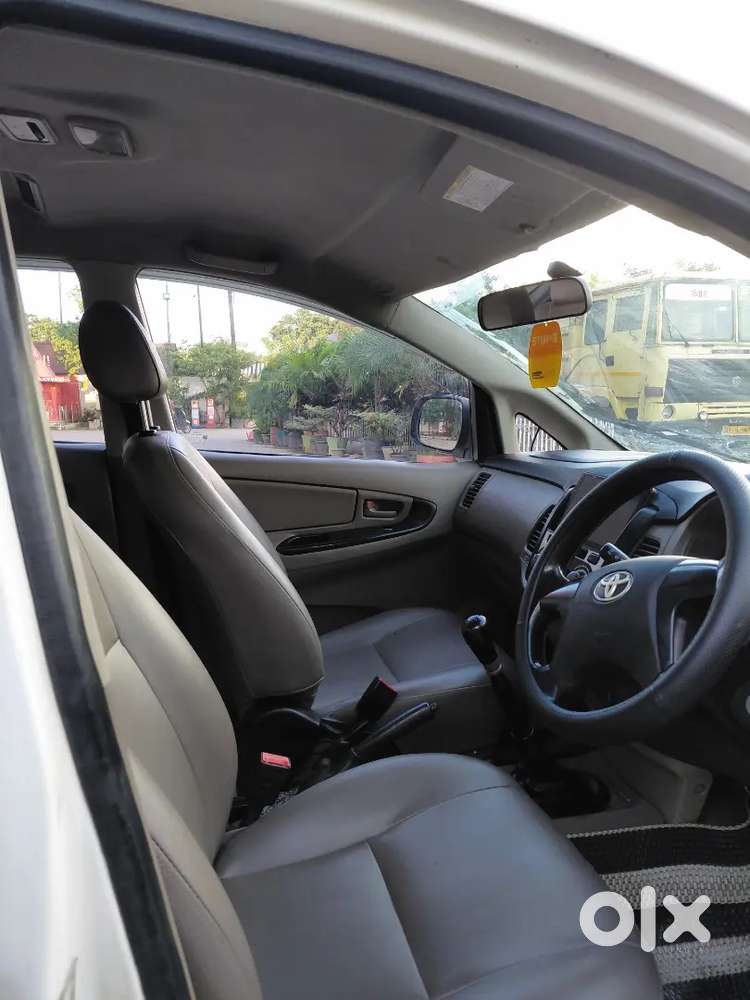 Toyota Innova G 2016 Diesel Manual For Sale