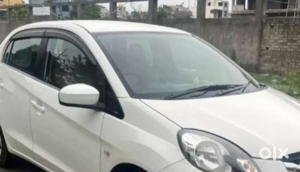 Honda Amaze 1.5 Smt 2015