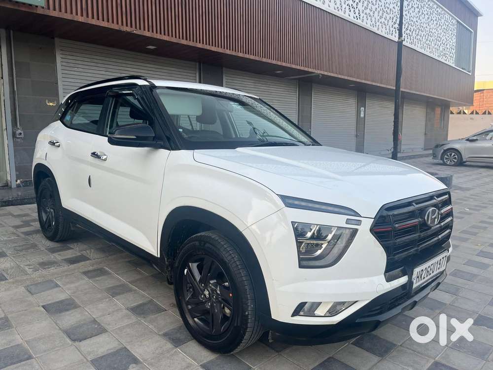 Hyundai Creta 1.6 Sx Vtvt (o) Executive, 2022, Petrol
