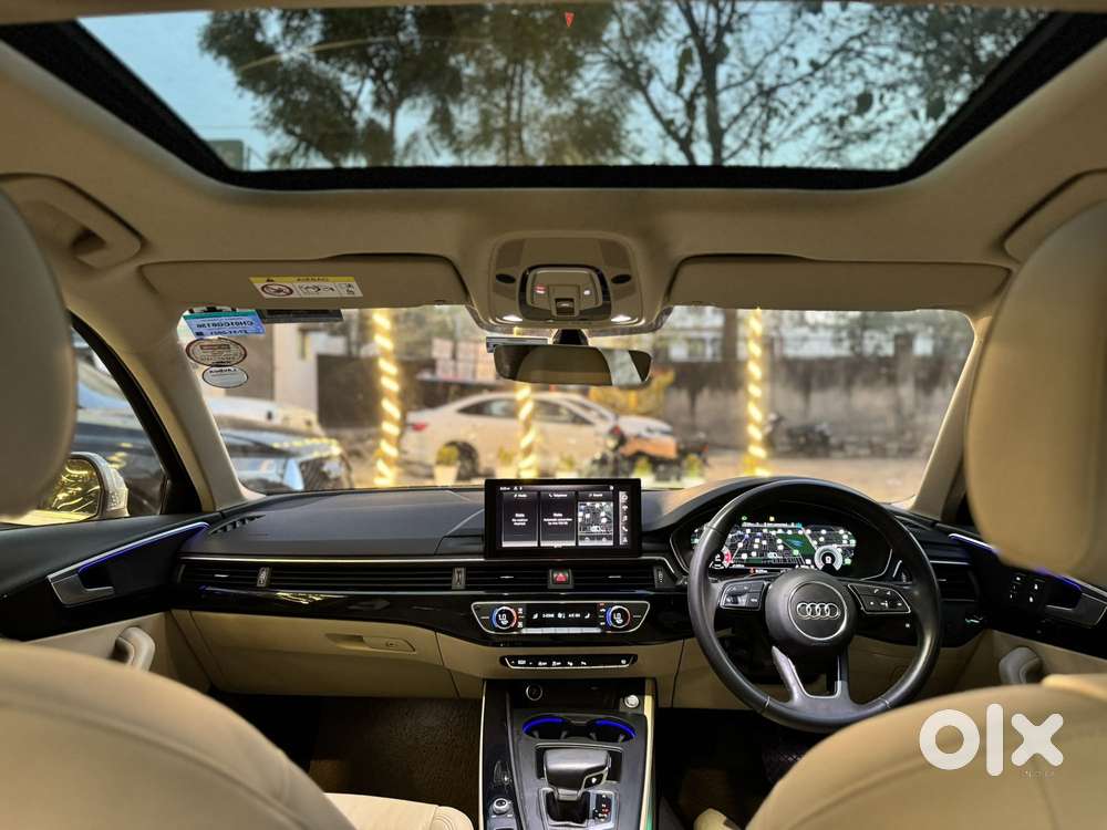 Audi A4 2.0 Technology 40 Tfsi, 2021, Petrol