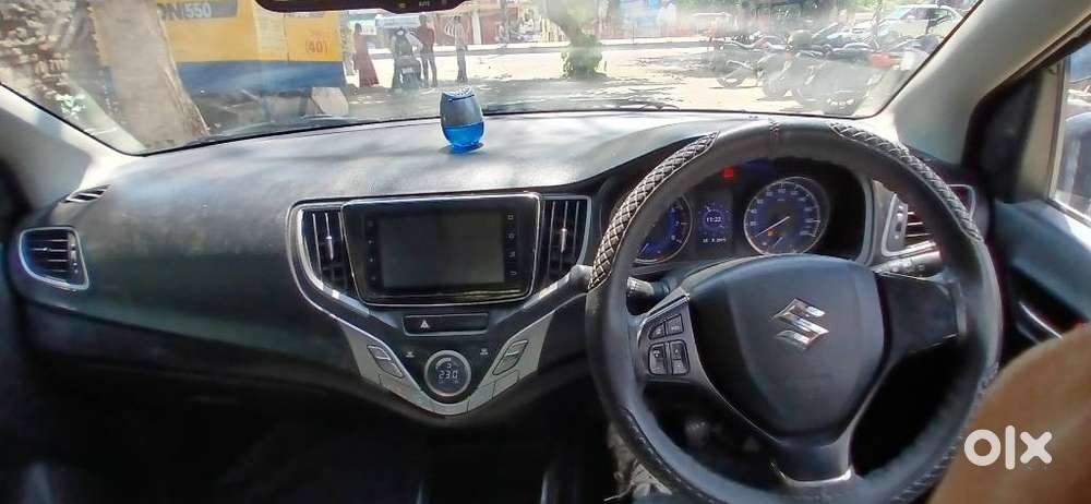 Maruti Suzuki Baleno 1.2 Zeta, 2021, Petrol