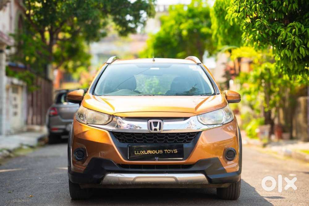 Honda Wr-v I-vtec S, 2017, Petrol