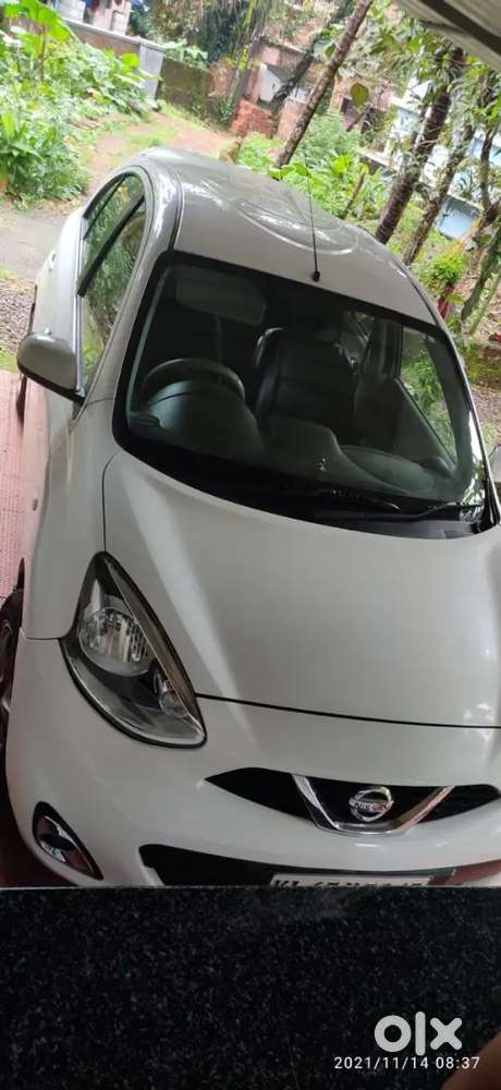 Nissan Micra Xl Option 2017