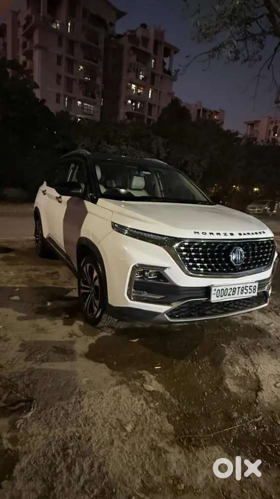 Mg Hector For Sale In Greater Noida Or In Uttrakhand