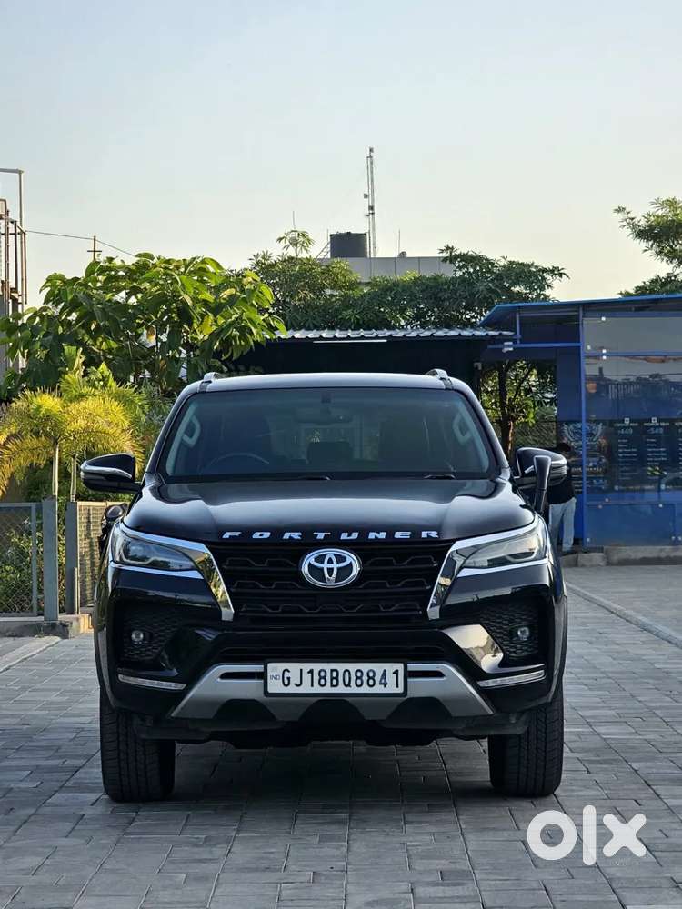 Toyota Fortuner, 2022, Diesel
