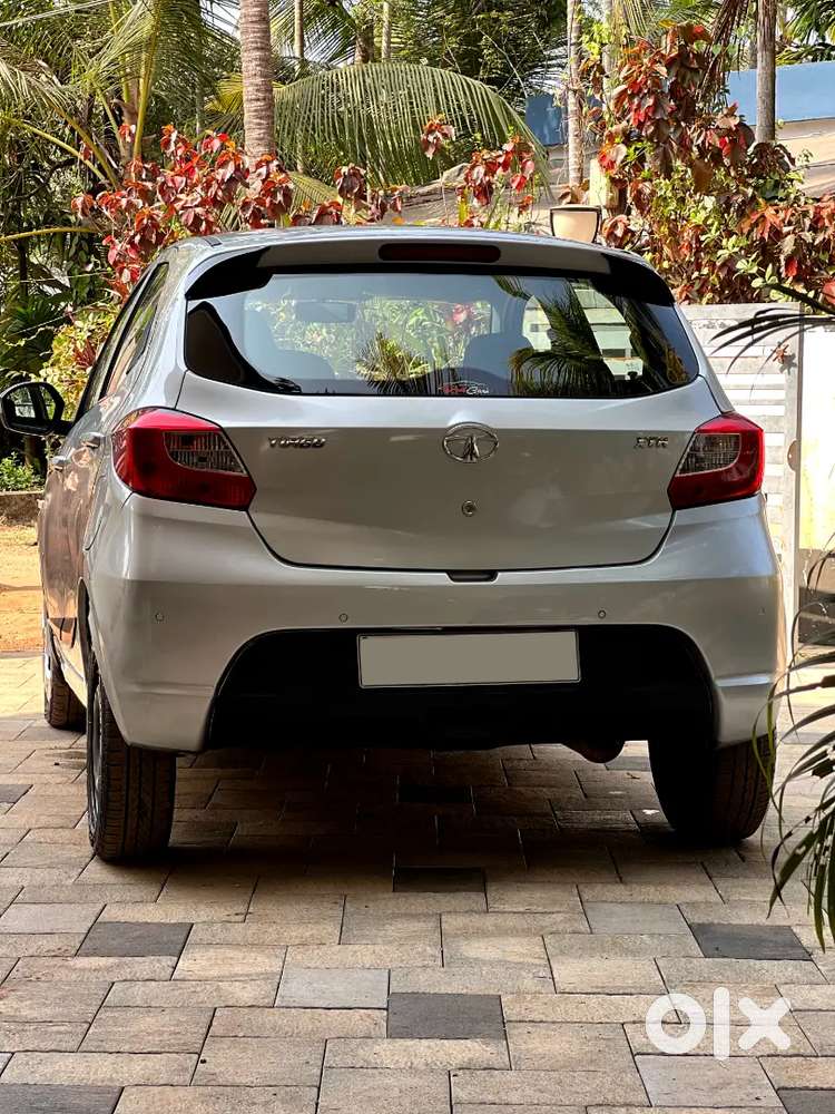 Tata Tiago 2020 Petrol Well Maintained