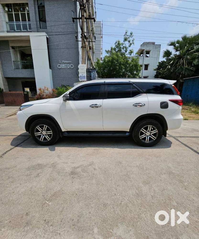 Toyota Fortuner 3.0 4x2 Mt, 2018, Diesel
