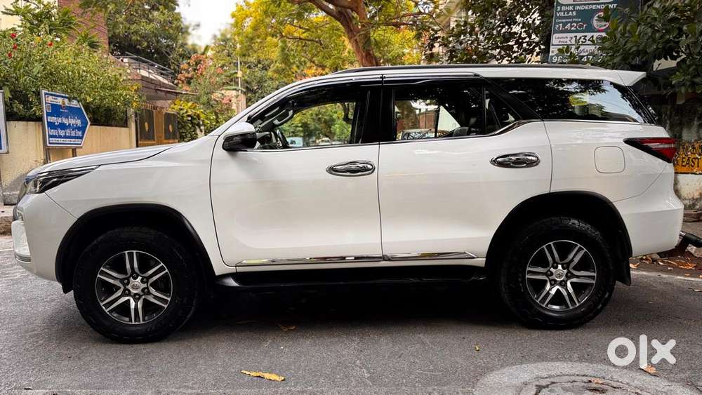 Toyota Fortuner 4x2 At 2.8 Diesel, 2021, Diesel
