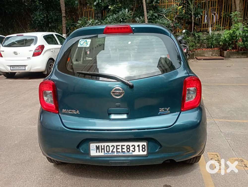 Nissan Micra Active Xv, 2016, Petrol
