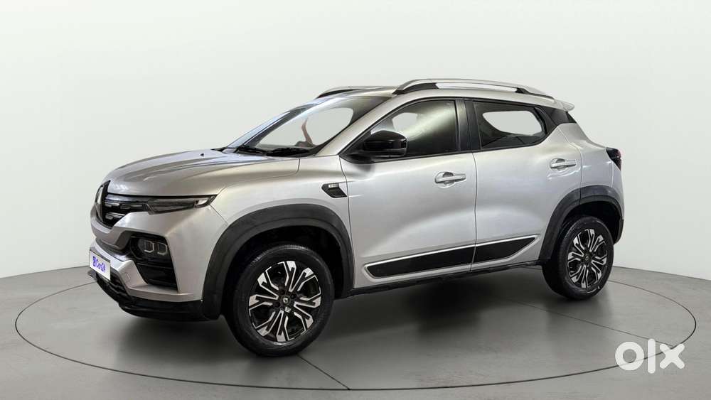 Renault Kiger Rxz, 2021, Petrol