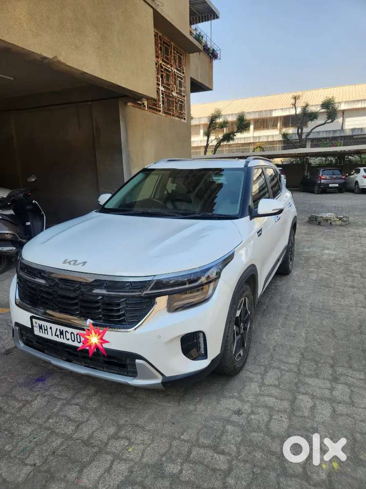 Kia Seltos Diesel 1.5 2025