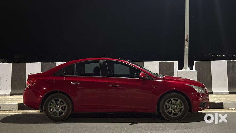 Chevrolet Cruze Ltz Diesel 2011
