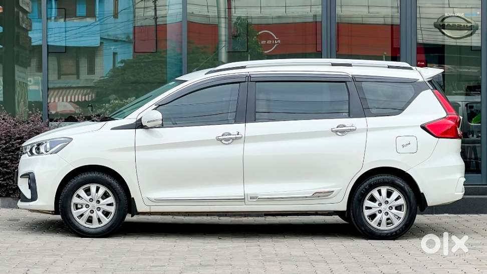 Maruti Suzuki Ertiga, 2021, Petrol