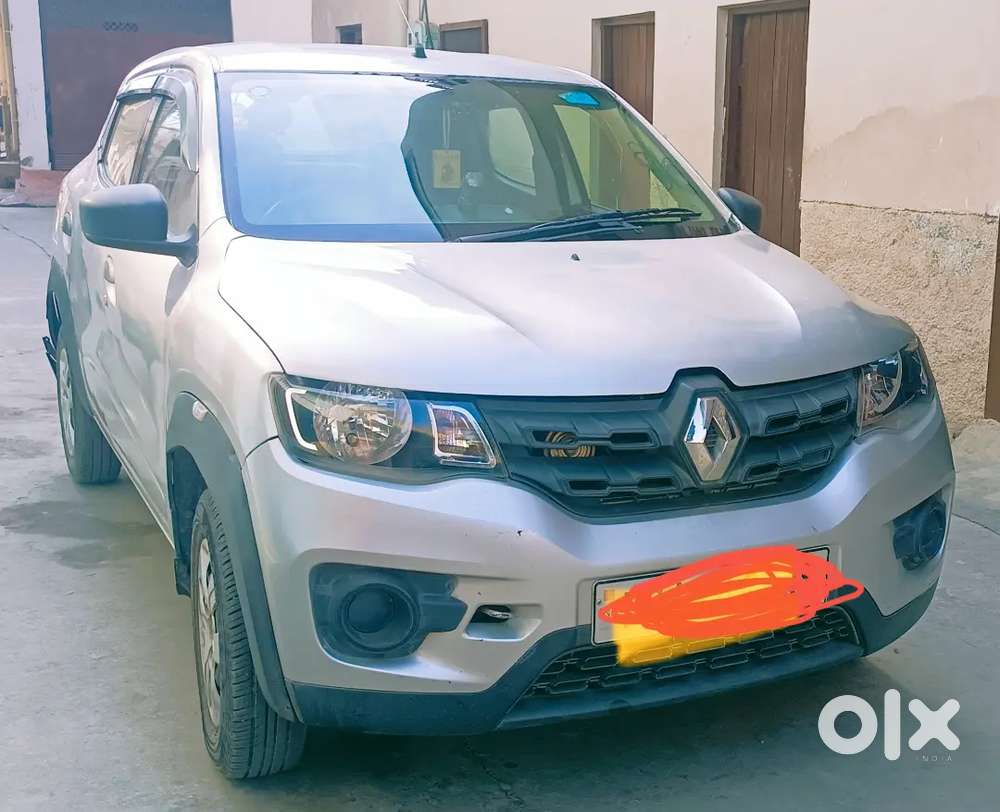 Renault Kwid 2015 Petrol 38000 Km Driven