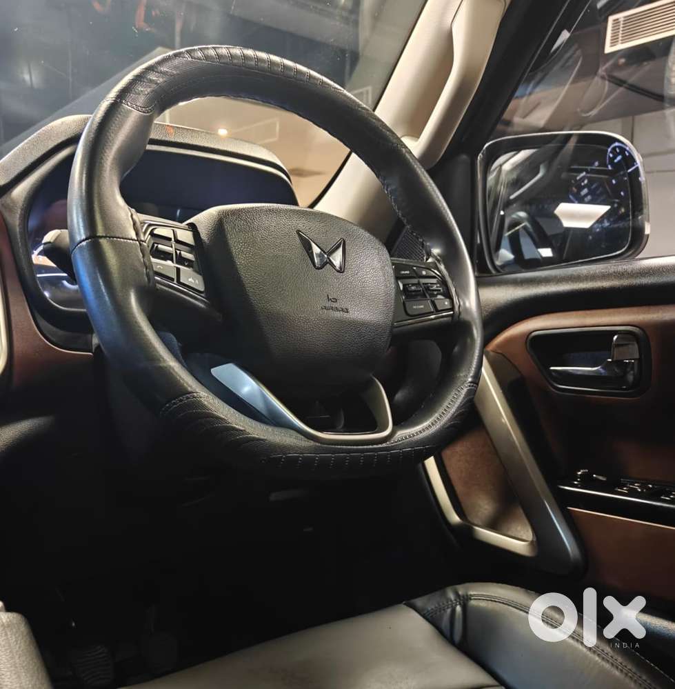 Mahindra Scorpio N Z8 Diesel Mt 2wd 6 Str, 2025, Diesel