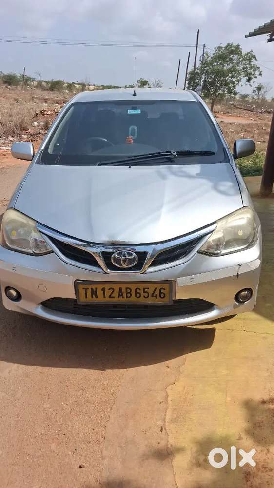 Toyota Etios 1.4 Gd Sp 2019