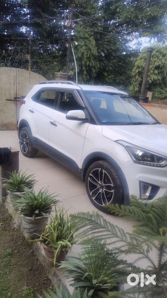 Hyundai Creta, 2016, Diesel
