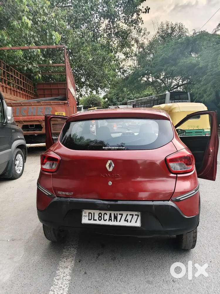 Renault Kwid Petrol 2016