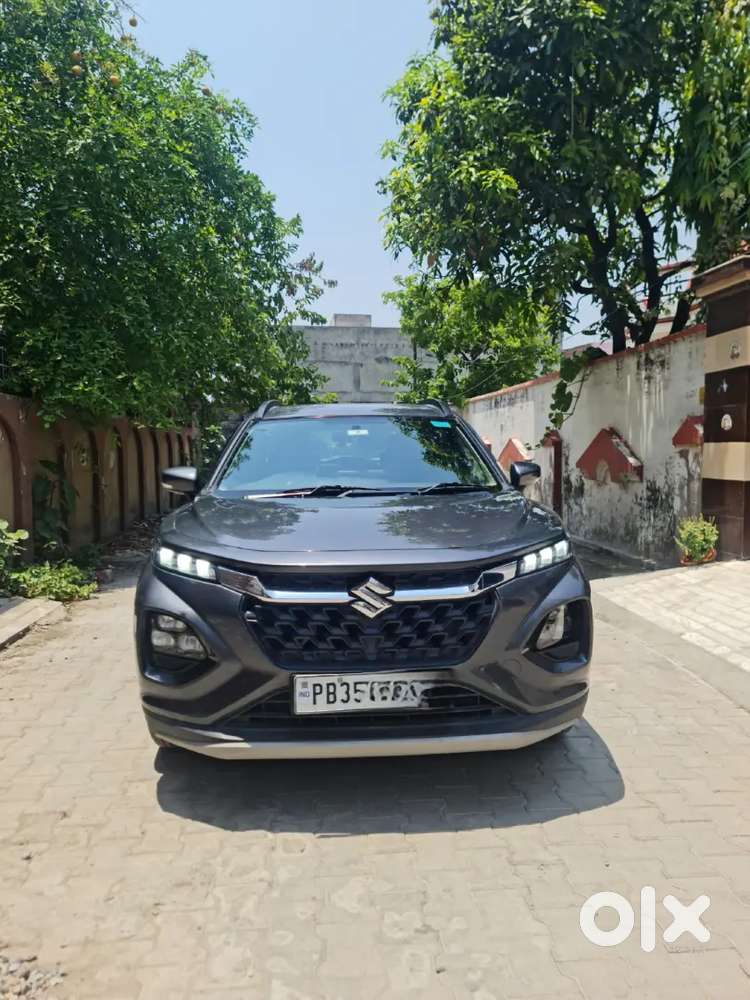 Maruti Suzuki Fronx 2023