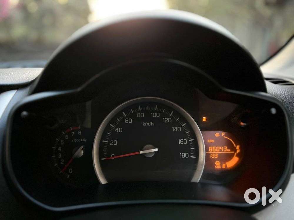 Maruti Suzuki Celerio 2014-2017 1.0 Vxi (o) Cng, 2014, Petrol