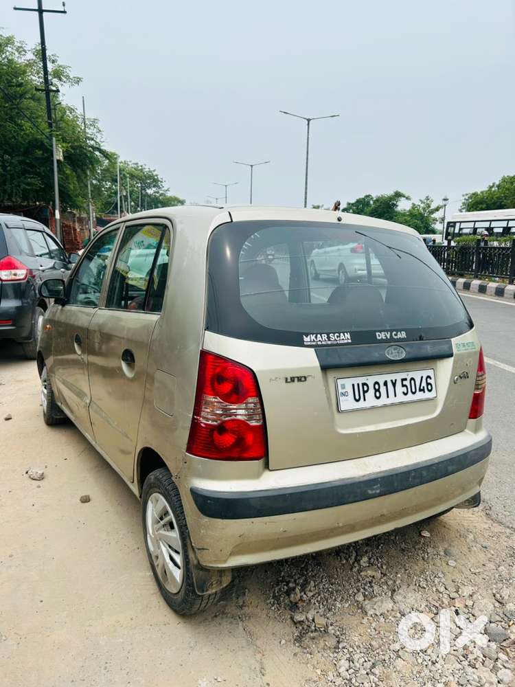 Hyundai Santro 2008 Petrol