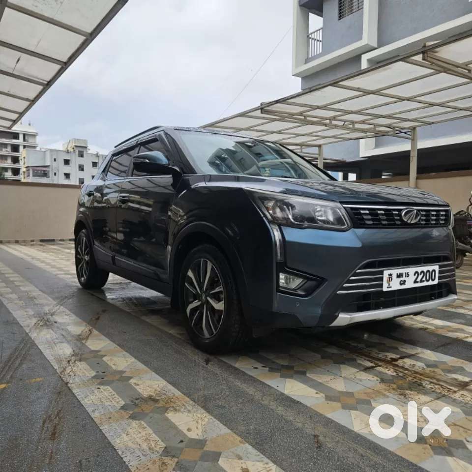 Mahindra Xuv300 W8 Option Diesel, 2019, Diesel