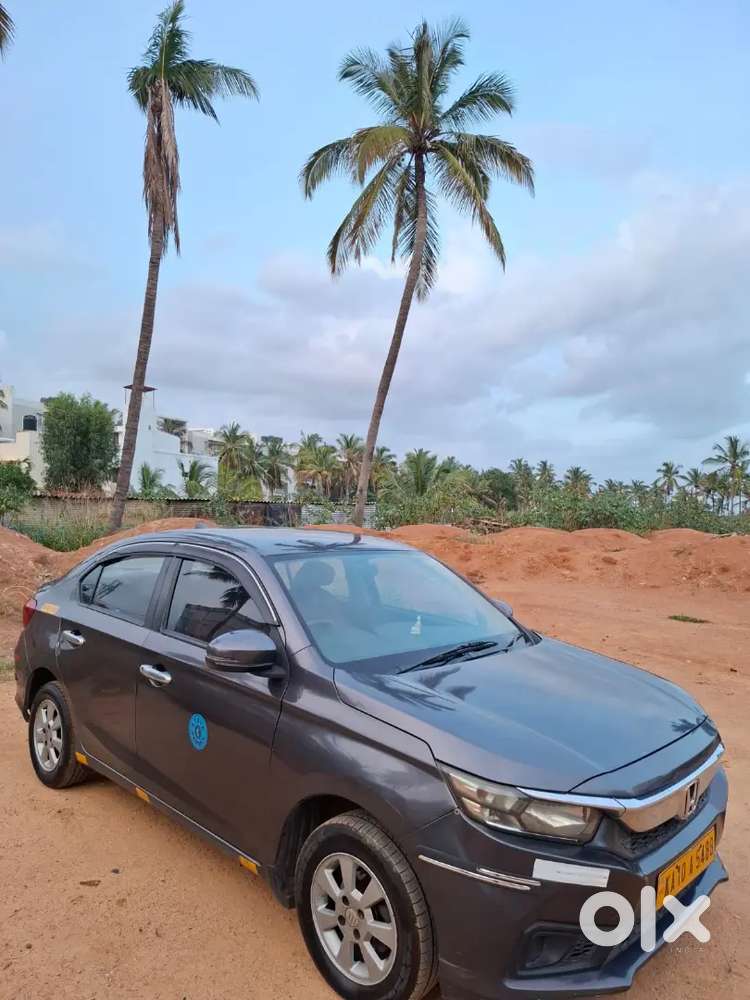Honda Amaze 2nd Gen 2020 Diesel 141000 Km Driven