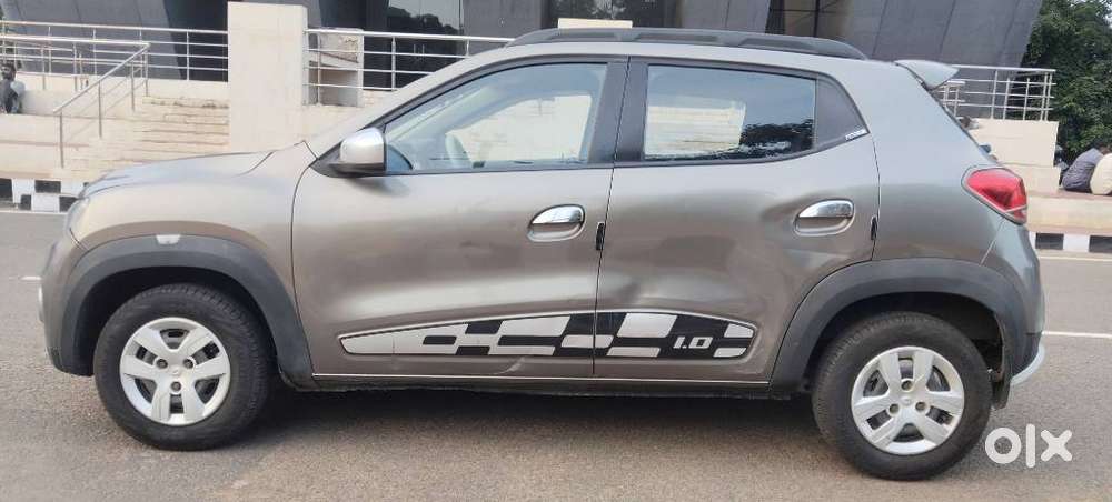 Renault Kwid 1.0 Rxt Edition, 2016, Petrol