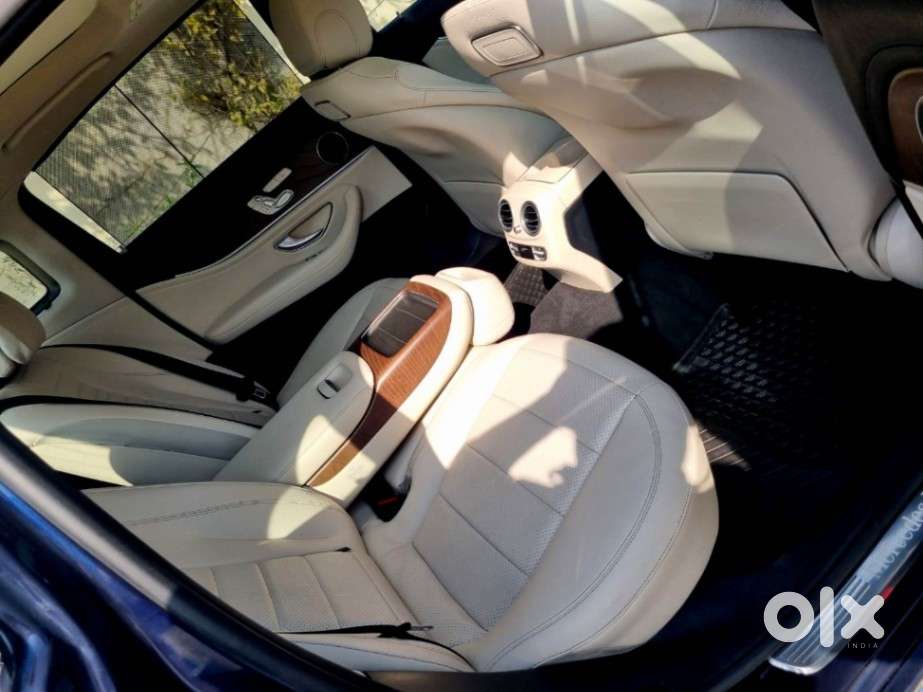 Mercedes-benz E-class 200, 2019, Petrol