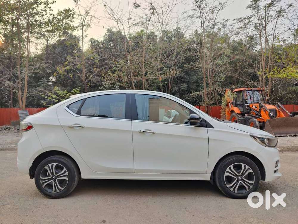 Tata Tigor 1.2 Revotron Xz Cng, 2022, Cng & Hybrids