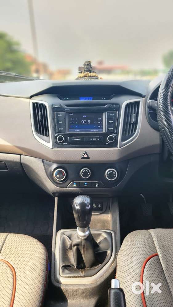 Hyundai Creta 1.4 S, 2016, Diesel