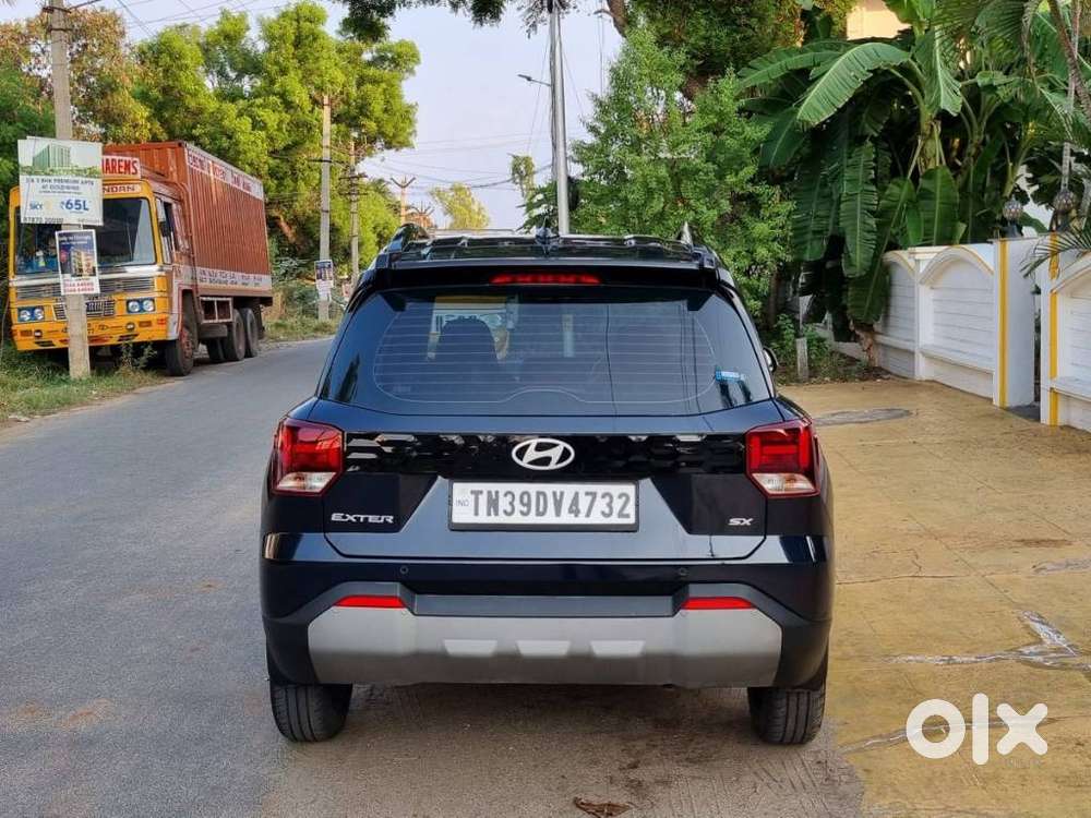 Hyundai Exter Sx 1.2 Mt, 2024, Petrol