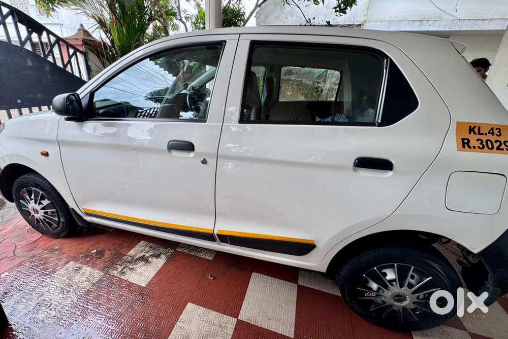 Maruti Suzuki Alto K10 Tour H1 Cng | Taxi Permit | New Insurance |