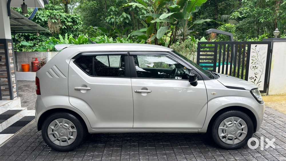 Maruti Ignis 1.2 Sigma 2018
