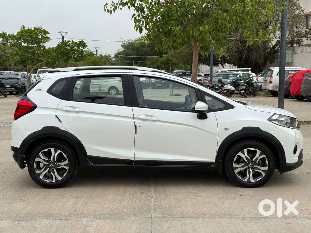 Honda Wr-v I-vtec S, 2018, Petrol