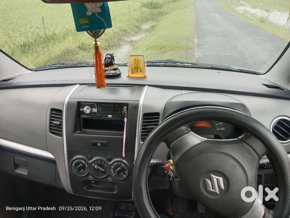 Maruti Suzuki Wagon R Lxi 2011 Car