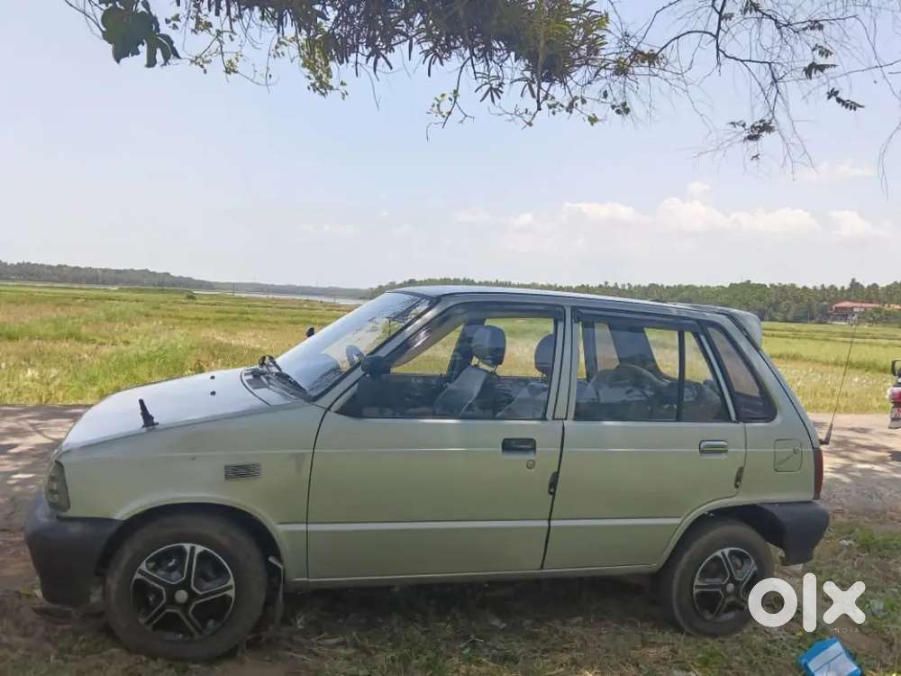 Maruti Suzuki 800 2005 Petrol Manual