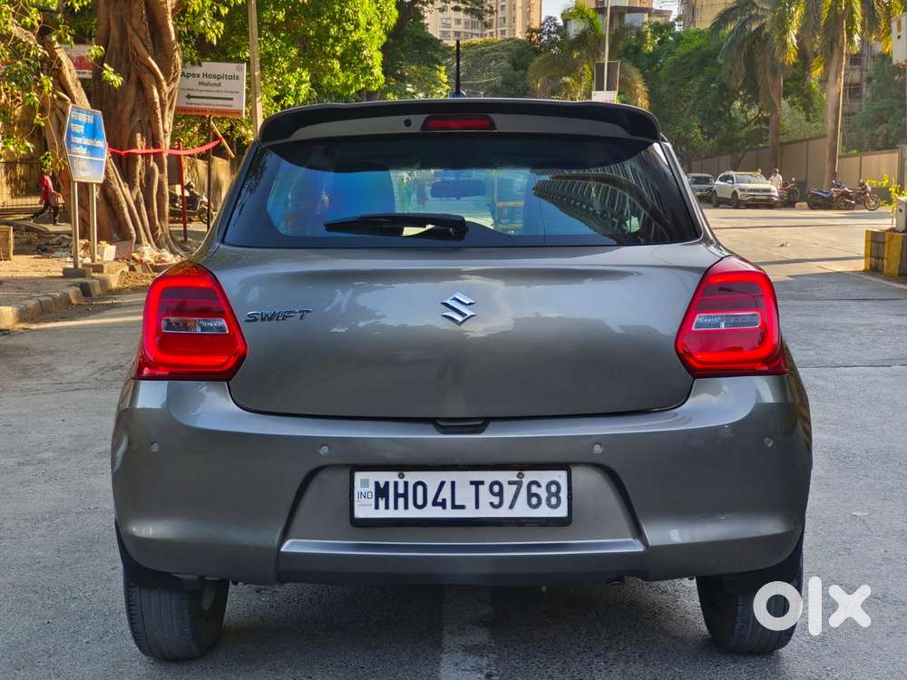 Maruti Suzuki Swift Zxi Plus Amt Dual Tone, 2024, Petrol