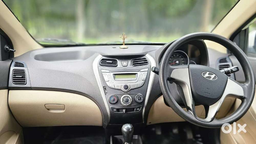 Hyundai Eon Sportz, 2014, Petrol