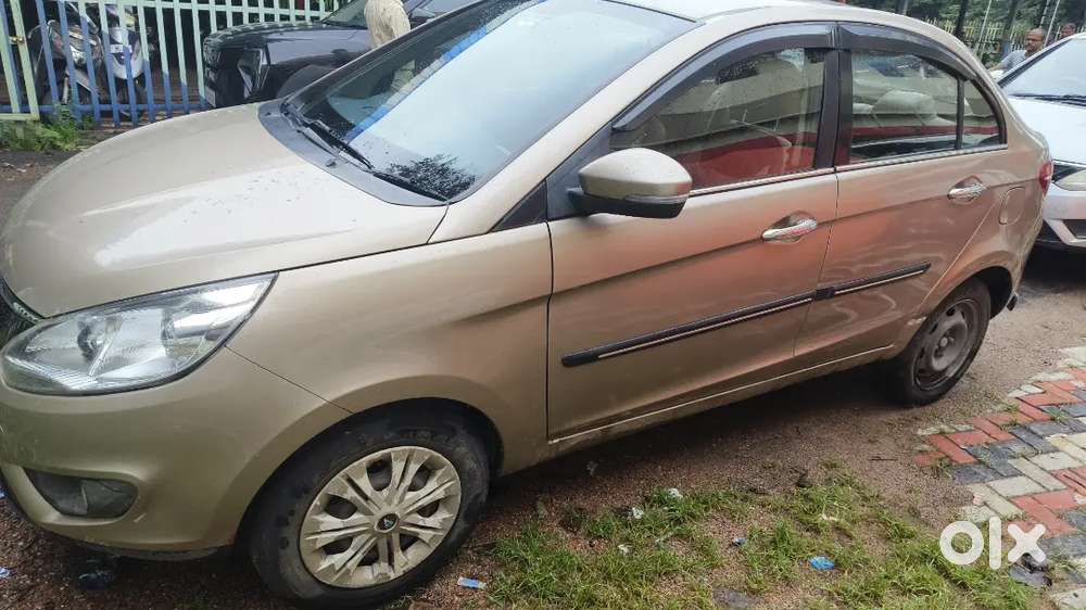 Tata Zest 1.2 Revotron 2016