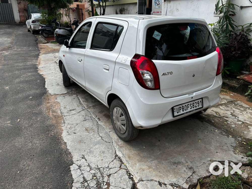 Maruti Suzuki Alto 800 Lxi Cng Hybrid 2021  2 Keys  Insurance