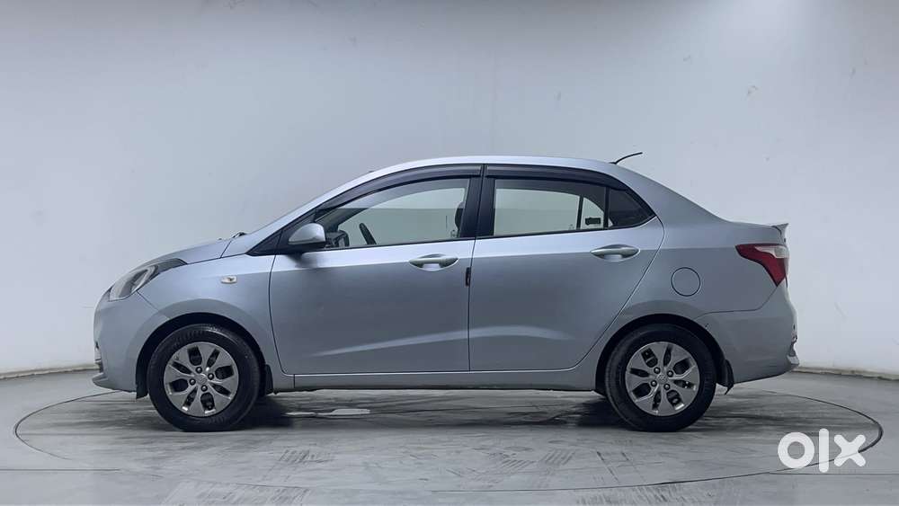 Hyundai Xcent S 1.2 Opt, 2018, Petrol