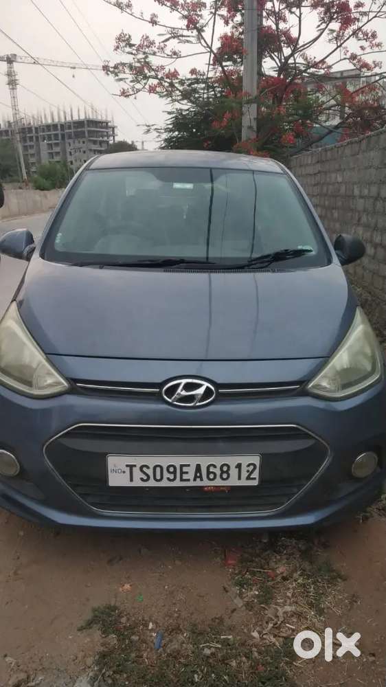 2014 Hyundai Xcent