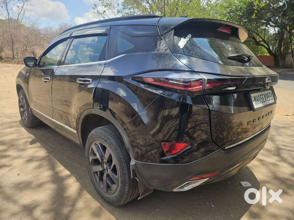 Tata Harrier Xza Dark Edition, 2022, Diesel