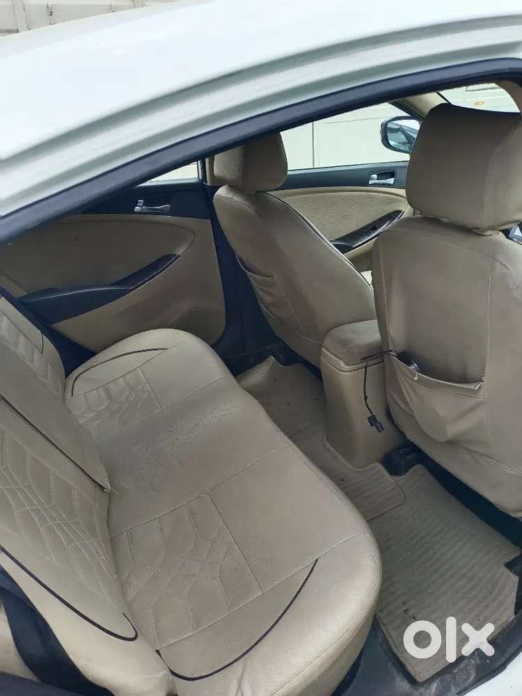 Hyundai Verna 1.6 S 2012