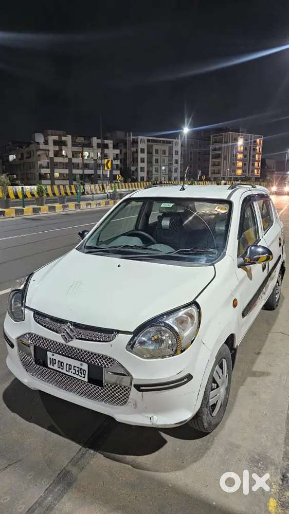 Maruti Suzuki 800 2014 Petrol
