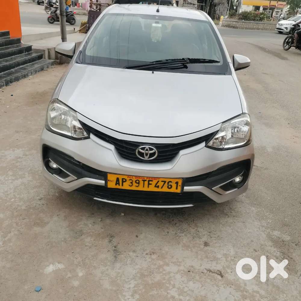 Toyota Etios 2019 Diesel 191852 Km Driven