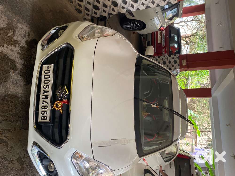 Maruti Suzuki Swift Dzire 2018 Diesel Well Maintained