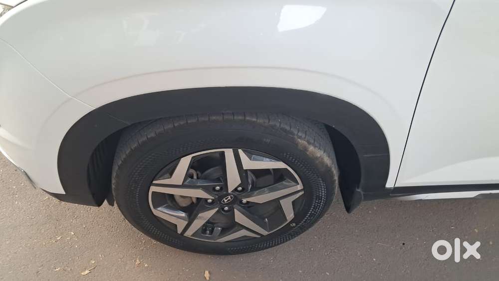 Hyundai Alcazar Platinum Signature Adventure Mt 7 Str, 2022, Diesel